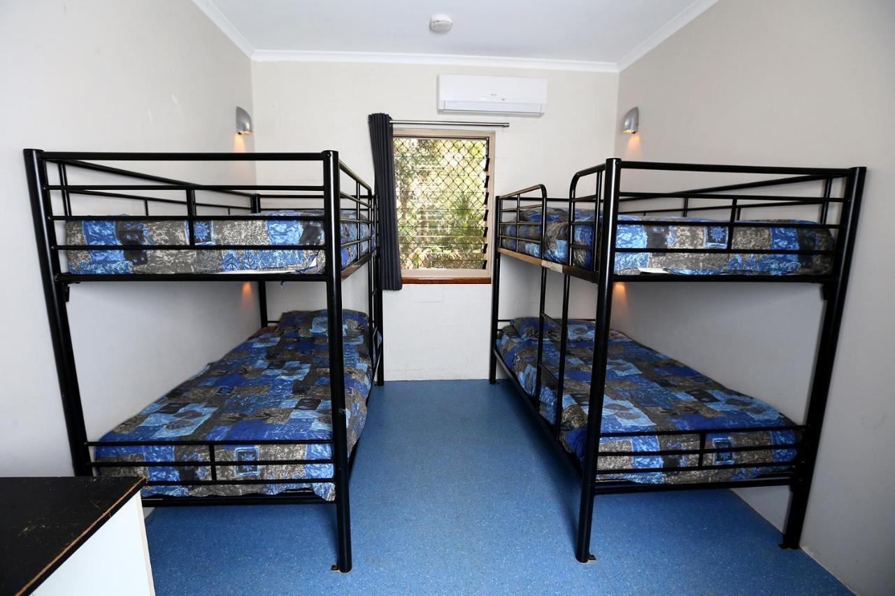 Gold Coast Performance Centre Hostel Ngoại thất bức ảnh